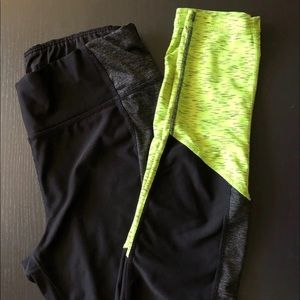 Xersion Active Leggings